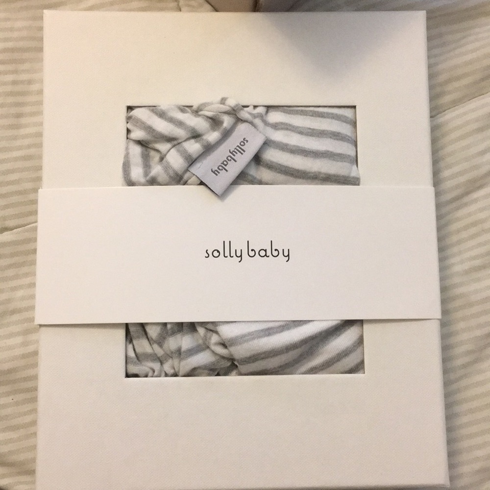 Solly baby wrap